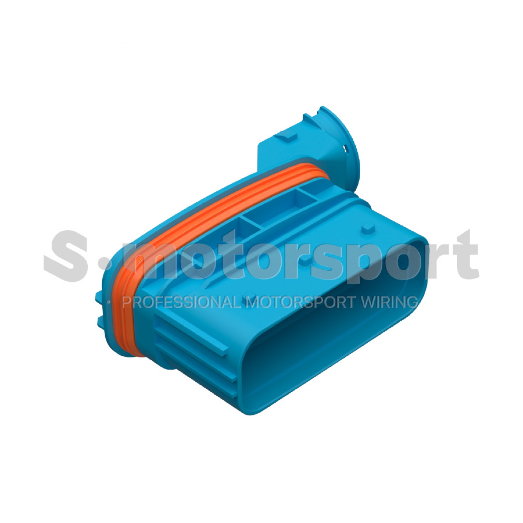 62 контактный разъем TE AMP | LEAVYSEAL Series | 3-1718324-1 | Pin